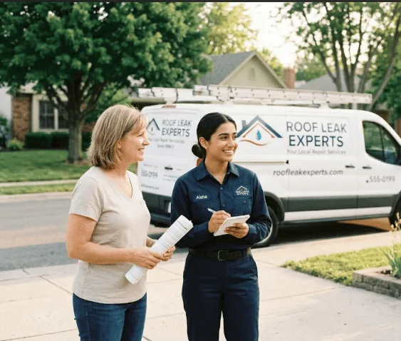 Roof Leak Repair Tuluksak, AK FAQs